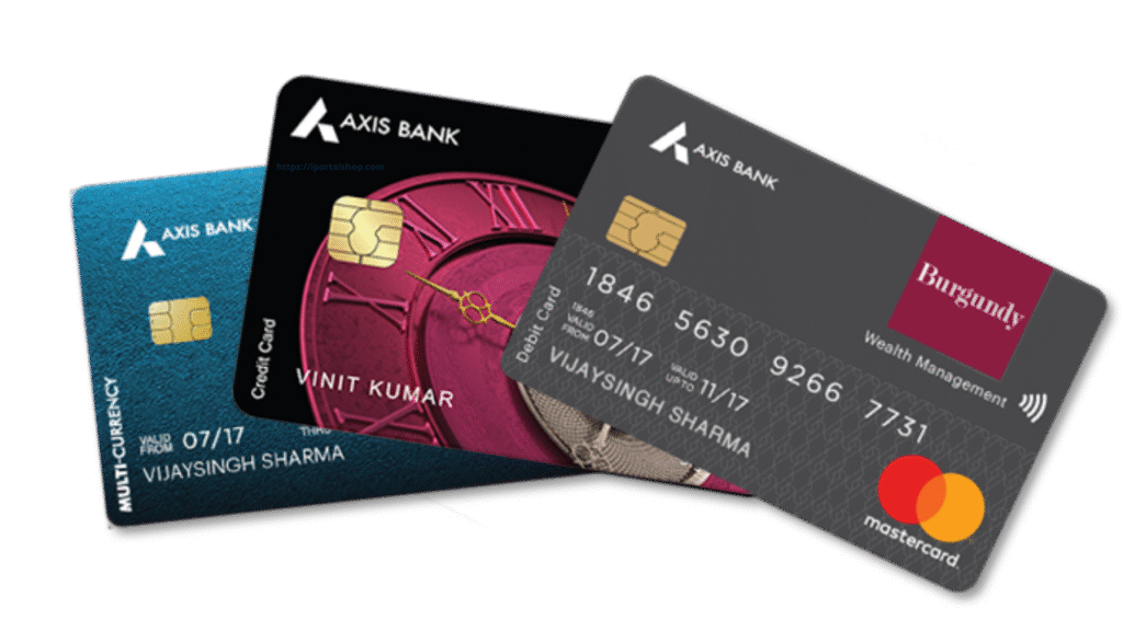 Axis Bank: See How to Get an Axis Bank Credit Card Even with a Low Score