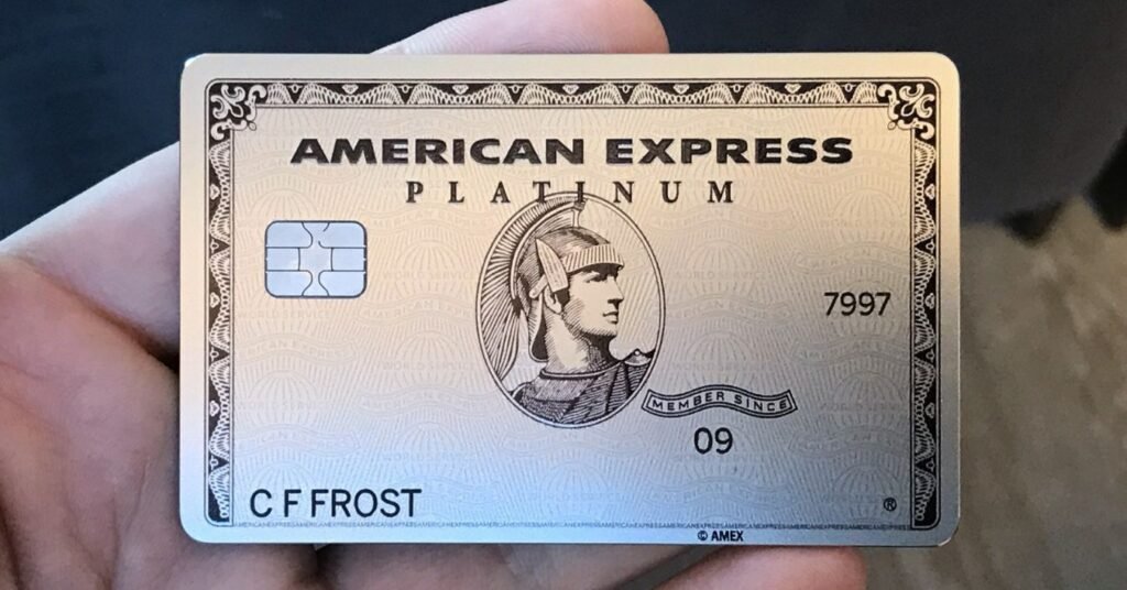 American Express Platinum Card: See how to have a high limit