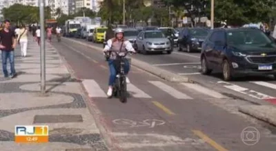 Bicicleta elétrica, onde pode circular e o que diz a lei: diferenças para ciclomotor, regras de trânsito, multas e exigências após acidente no Rio