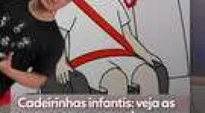 Onde instalar a cadeirinha infantil nas viagens, regras do Contran, Isofix, Top Tether, quando passar para o assento de elevação e como evitar erros fatais