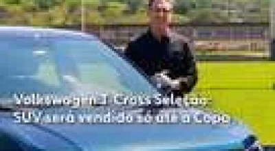 T-Cross Seleção, edição limitada por R$ 129.990: conheça o SUV com motor 1.0 turbo de 128 cv, pneus Pirelli Seal Inside e acerto temático em homenagem ao Brasil