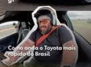 GR Yaris, hatch de duas portas com 304 cv e tração integral, testado em pista, custa R$ 354.990 e chega ao Brasil em apenas 198 unidades