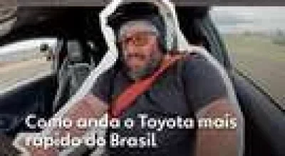 GR Yaris, hatch de duas portas com 304 cv e tração integral, testado em pista, custa R$ 354.990 e chega ao Brasil em apenas 198 unidades