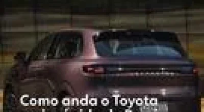 Leapmotor B10: SUV elétrico nacional com inspiração Tesla, R$ 182.990, chip Snapdragon e 288 km de autonomia, o que ele oferece frente a BYD, Omoda e GAC