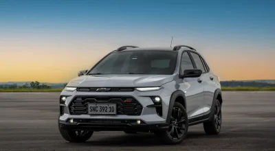 Chevrolet Sonic chega como SUV compacto para enfrentar Volkswagen Nivus no Brasil, estreia em maio com 1.0 turbo, câmbio automático e preço estimado entre R$ 130 mil e R$ 160 mil