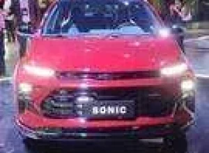 Chevrolet Sonic chega por R$ 129.990, SUV com motor 1.0 turbo de 115 cv, câmbio automático de seis marchas, versões Premier e RS e tecnologia avançada