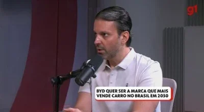 BYD no Brasil quer ser líder até 2030, Baldy prevê que Camaçari será referência como Betim, critica rivais e vê 'medo' na reação das montadoras