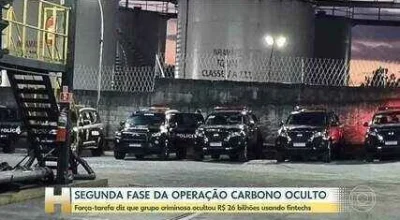Operação Carbono Oculto revela combustível adulterado com nafta, esquema de fraude tributária e lavagem de dinheiro, e risco de destruição da bomba, bicos injetores e motor