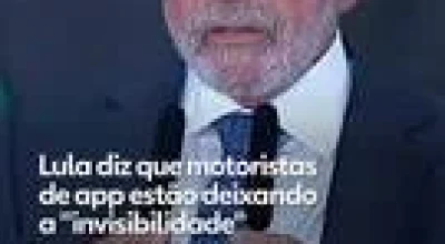 Lula anuncia linha de crédito para motos e bicicletas elétricas para entregadores de app, com juros diferenciados, adesão digital e prazo de 48 meses
