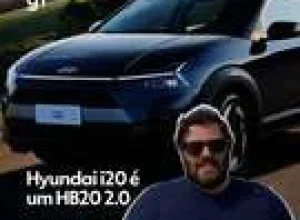 Hyundai i20 chega ao mercado brasileiro por R$ 99.990, fabricado em Piracicaba, novo hatch desafia a era dos SUVs com acabamento e tecnologia para clientes do Pulse e Kardian