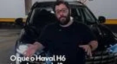 GWM Haval H6 ainda vale a compra em 2026, teste revela por que perdeu liderança para BYD Song, vantagens, falhas e comparação de preços e equipamentos