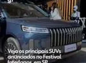Efeito China: mais da metade dos carros importados pelo Brasil vem da China, produção cresce com CKD e SKD e eletrificados avançam, diz Anfavea