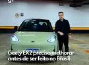 Geely no Brasil, Renault e Geely investem €319 milhões (R$1,9 bi) para produzir EX2 elétrico e novo Renault eletrificado na fábrica do Paraná