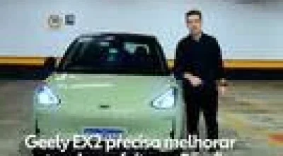 Geely no Brasil, Renault e Geely investem €319 milhões (R$1,9 bi) para produzir EX2 elétrico e novo Renault eletrificado na fábrica do Paraná