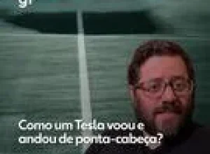 Chefe da Ferrari dá nota 10 a Tesla que 'voa' e elogia Elon Musk: 'Temos que continuar sonhando'